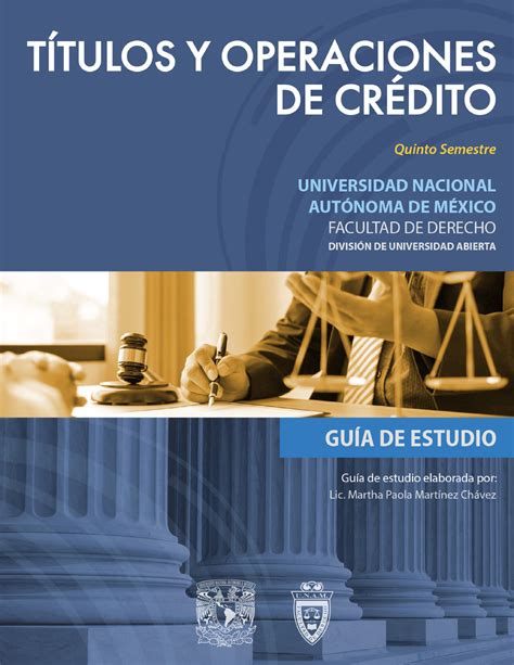 Titulos De Credito Codigo Civil RETOEDU