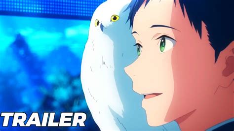 Tsurune Movie Hajimari No Issha Trailer YouTube