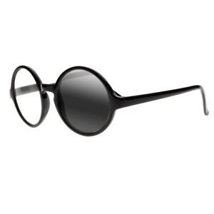 Bifocal Transition Photochromic Classic Big Round Reading Glasses +1.00 ...