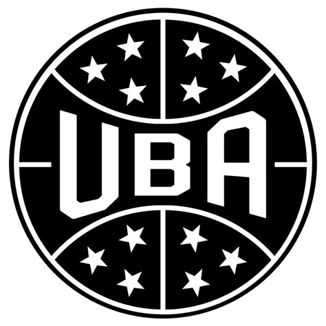 UBA logo v3 by slightly-shotgunned on DeviantArt