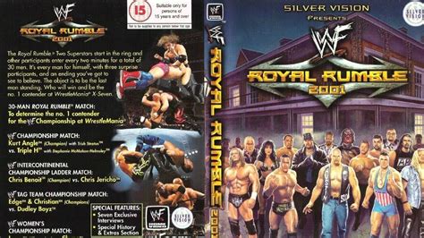 Royal Rumble Wwe K Full Card Playthrough Youtube