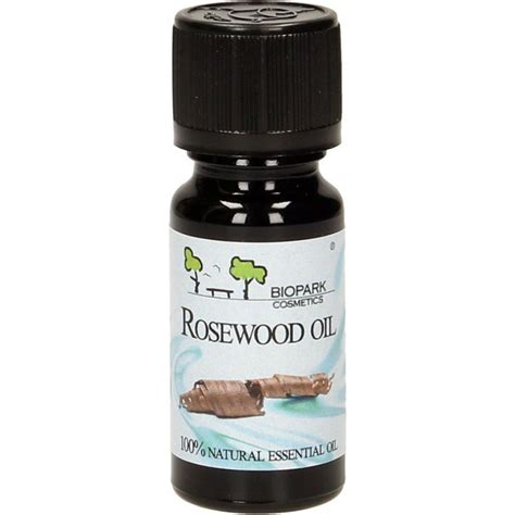 Biopark Cosmetics Rosewood Essential Oil Ml Ecco Verde Ireland