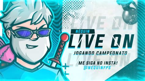 FREE FIRE AO VIVO JOGANDO CAMPEONATO YouTube