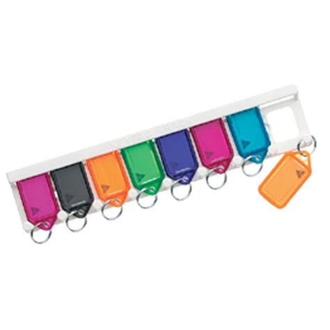 Kevron Key Tag Rack 8 Tag Model Winc