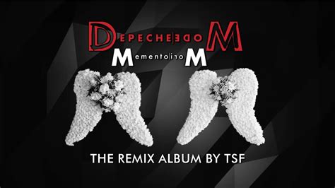 Depeche Mode Memento Mori Remix Album By Tsf Youtube