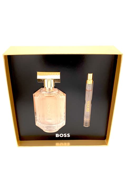 Hugo Boss The Scent For Her Giftset Eau De Parfum Poelman Parfums