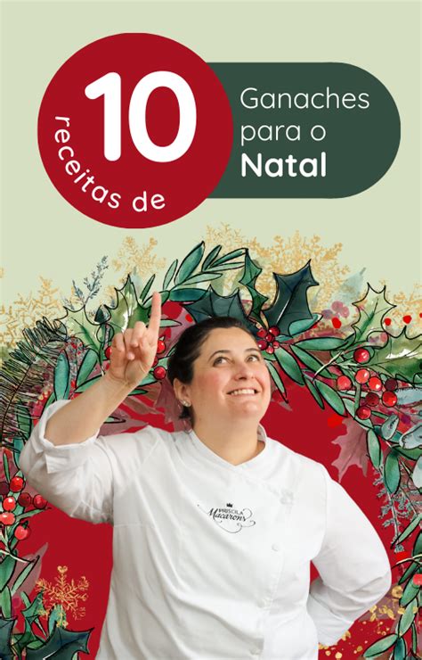 Receitas De Ganaches Para O Natal