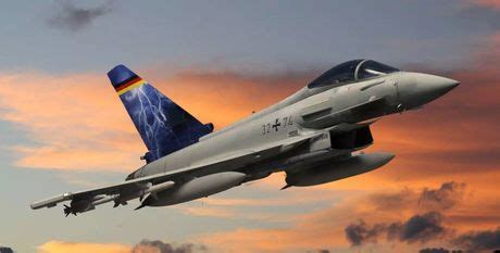 Eurofighter EK Airbus sa švedskim Saabom razvija nasledika čuvenog