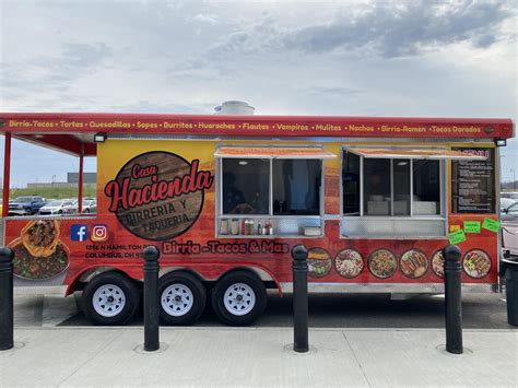 Casa Hacienda Mexican Street Food | Columbus OH