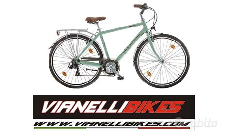 Subito Vianelli Bikes Srl Bianchi Spillo Rubino Deluxe City Bike