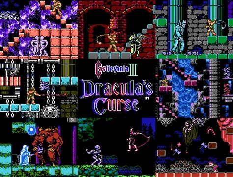 Castlevania 3 Dracula's Curse - Castlevania III: Dracula’s Curse (NES Review) | Indie Gamer Chick