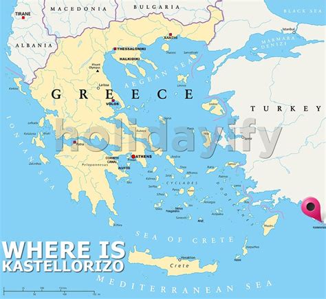 Kastellorizo Island Travel Guide Discover Meis Island