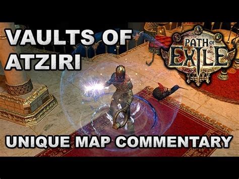 Vaults Of Atziri Vaal Pyramid Map Carlen Wilmette