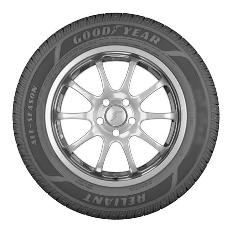 Goodyear Reliant All Season 205 60R16 92V All Season Tire Ethpick