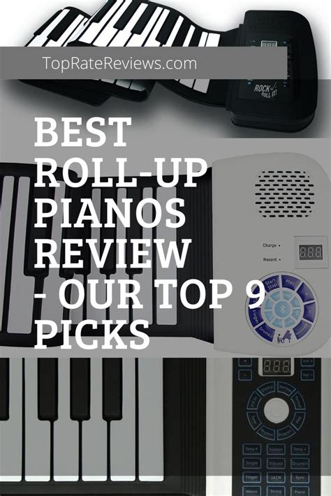 Best Roll Up Pianos Review Complete Buying Guide And Tips Included