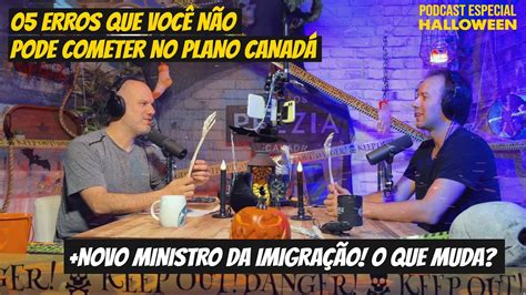 Os Erros Que Atrasam E Deixam Mais Caro O Seu Plano Canad Youtube