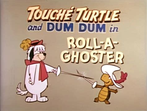 Roll A Ghoster Hanna Barbera Wiki