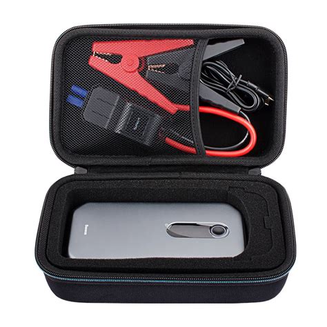 2022 Newest EVA Hard Travel Case Bag For Baseus 12000mAh Car Jump