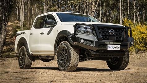 Nissan Navara 2023 Review SL Warrior Off Road Test Tough Ute To