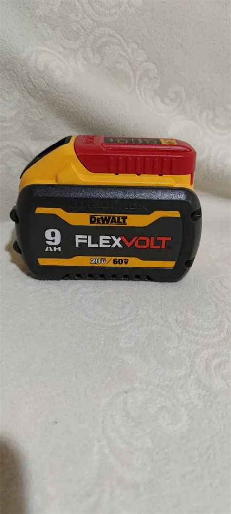 Dewalt Flexvolt Batarya El Aletleri