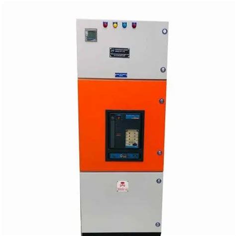 Three Phase Electric ACB Distribution Panel 415V IP Rating IP65 At