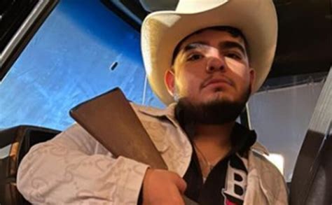 Asesinan A Tiros Al Famoso Cantante De Corridos Chuy Montana