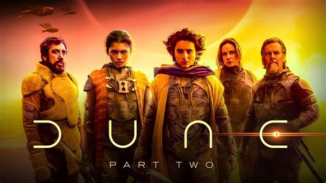 The History Of The Dune Movie Adaptations