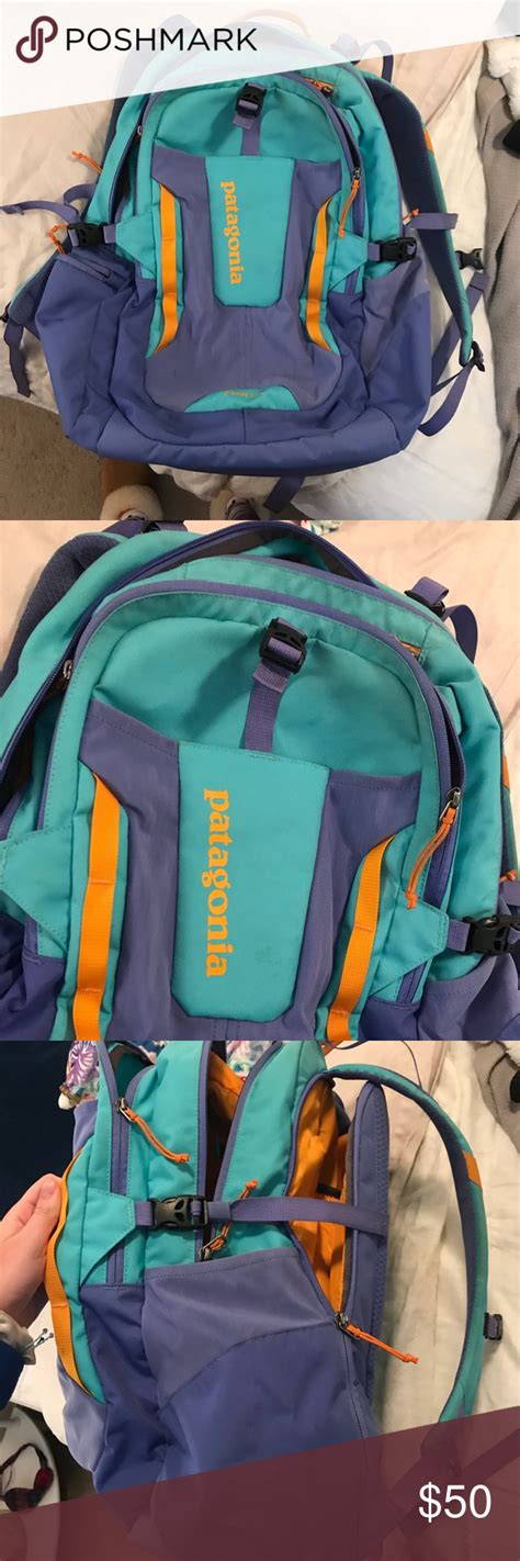 Patagonia Paxat 32l Backpack Backpacks Patagonia Bags Laptop Pocket