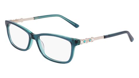 Eyeglasses Bebe 400 Teal