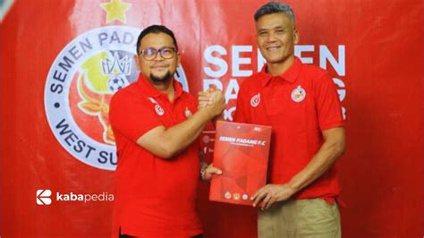 Bursa Transfer Liga 1 Semen Padang FC Borong 18 Pemain Lokal