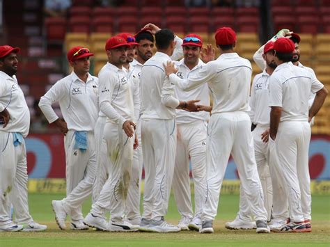 Live Cricket Score India vs Afghanistan, One-Off Test Day 2: India In ...