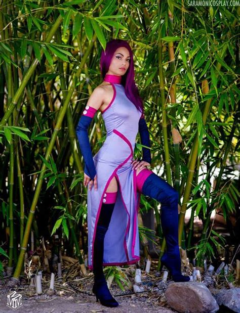 Psylocke Cosplay