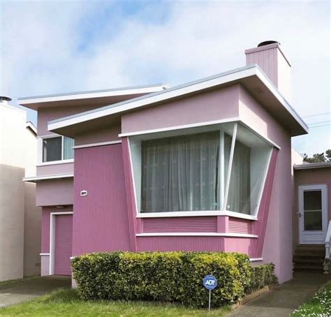 Pretty in Pink | Exterior Inspiration Series — The Curb Appeal Co.