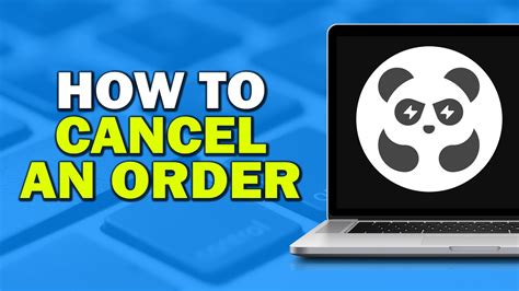 How To Cancel An Order On Pandabuy Easiest Way YouTube