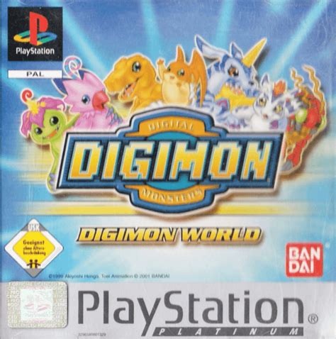 Buy Digimon World For Ps Retroplace