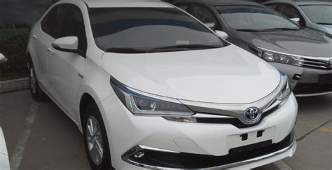 Corolla Híbrido 2020 O Primeiro Híbrido Flex Do Mundo Carro Elétrico