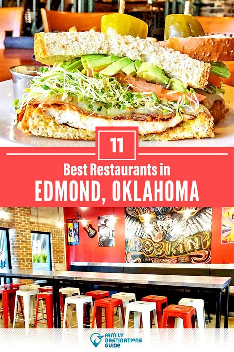 11 Best Restaurants in Edmond, OK for 2023 (Top Eats!)