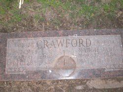 James Ira Jim Crawford 1890 1953 Mémorial Find a Grave