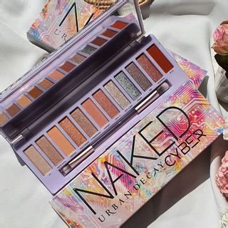 Urban Decay Naked Cyber Palette Shopee Thailand