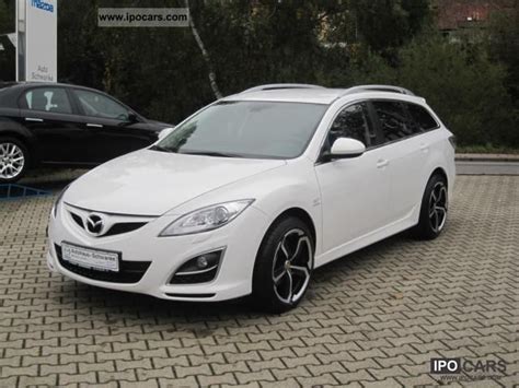 Mazda Sport Kombi Mzr Sport Line Facelift Car Photo And Specs