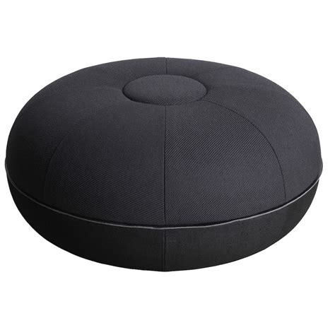 Cm Indigo Large Fritz Hansen Pouf