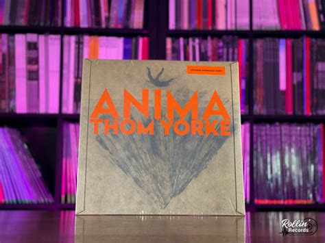 Thom Yorke - Anima – Rollin' Records