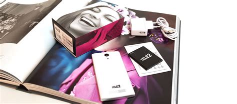 Теле2 Мини - Обзор смартфона, характеристики, тестирование.