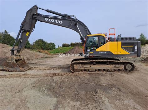 Volvo Ec El Tracked Excavator For Sale Belgium Antwerpen En