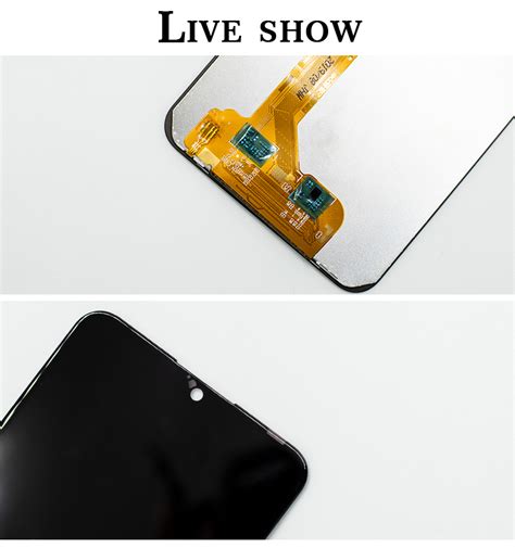 Original Material Universal Quality Lcd Screen For Vivo Y Y C Y I