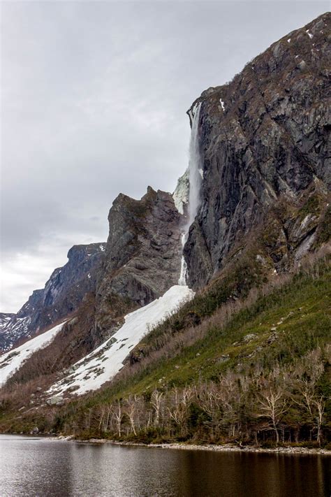 Exploring Western Brook Pond In Gros Morne National Park Adventure