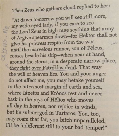 The Iliad Book 8 Achilles And Patroclus