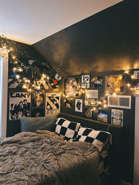 Grunge Room Aesthetic Grunge Room Edgy Bedroom Grunge Bedroom