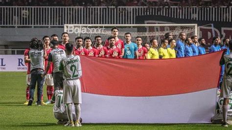 Daftar 28 Pemain Timnas Indonesia Yang Dipanggil Shin Tae Yong Untuk Persiapan Piala Aff 2022