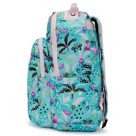 Mochila Kipling Seoul Magical Jungle Radical Place Loja Virtual De